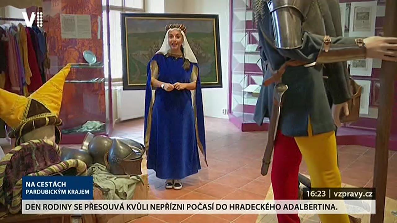 Na cestách Pardubickým krajem