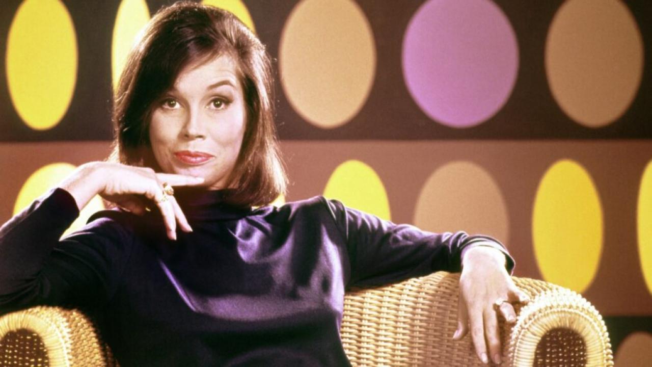 Being Mary Tyler Moore