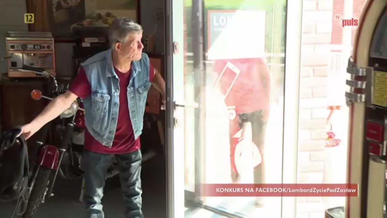 Lombard. Życie pod zastaw