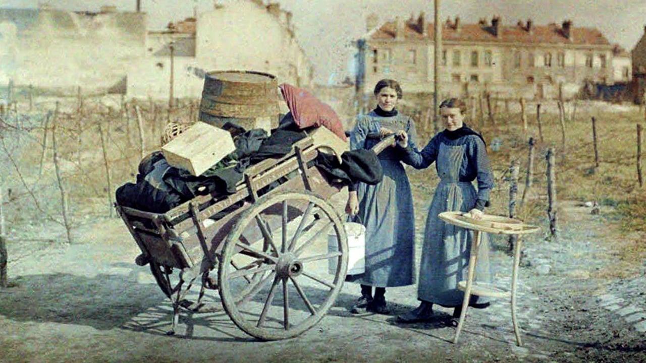 Ženy ve válce: 1914-1918