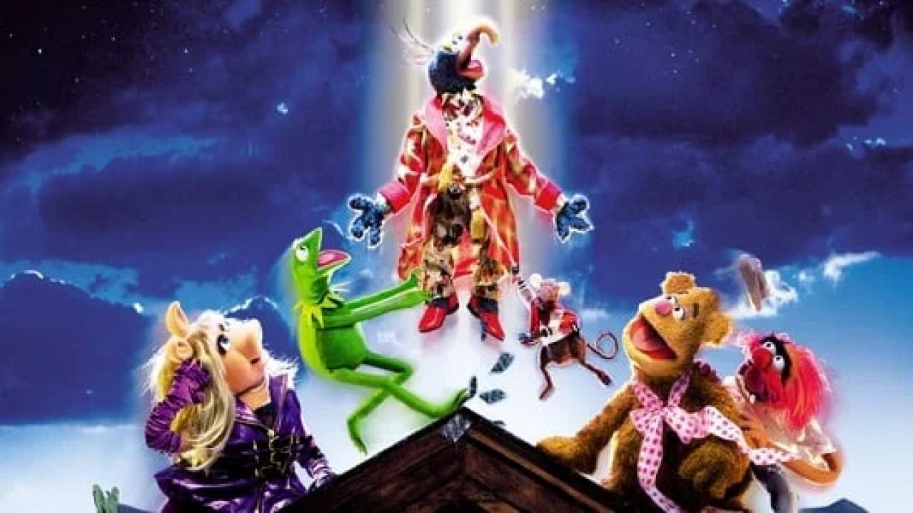 Muppets From Space