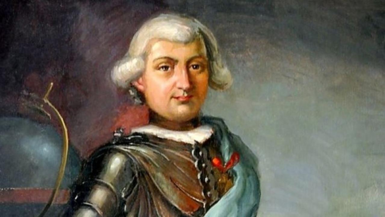 Móric Beňovský žije !