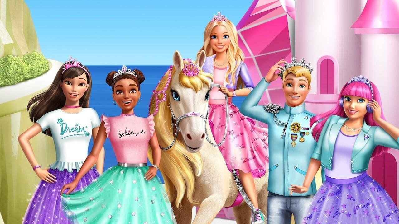 Barbie: Aventura de Princesa