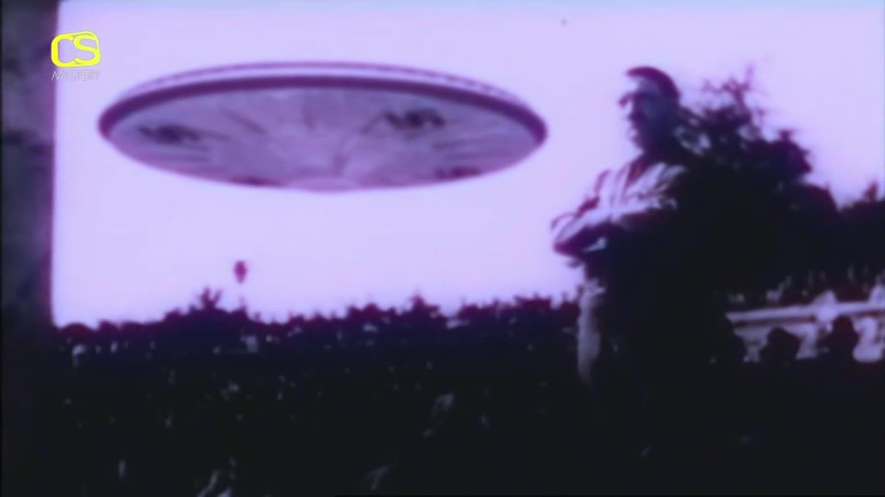 The British UFO Files