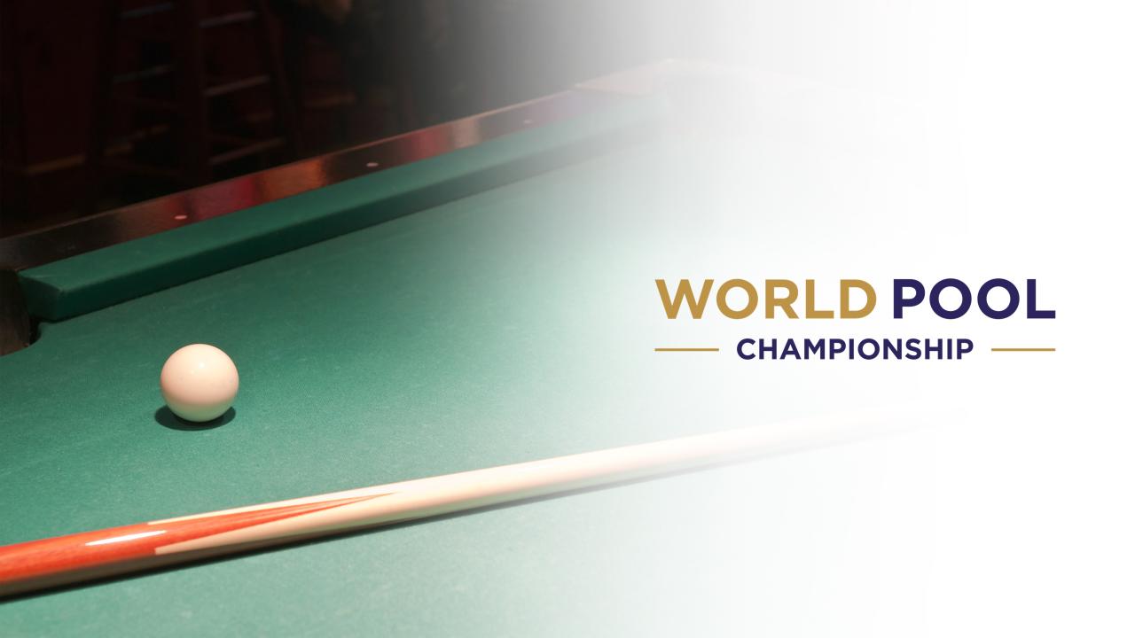 World Pool Championship 2025