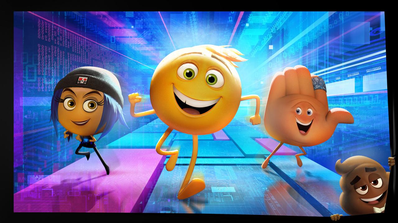 EMOJI LE FILM - EXPRIME-TOI