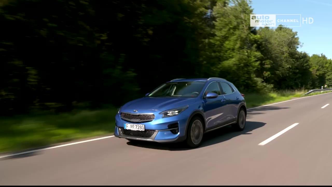 Test automobilu: Kia XCeed