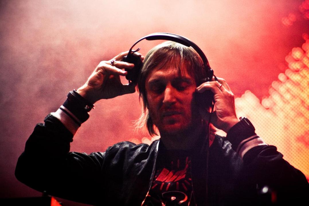 David Guetta / 14.12.2024, 01:12