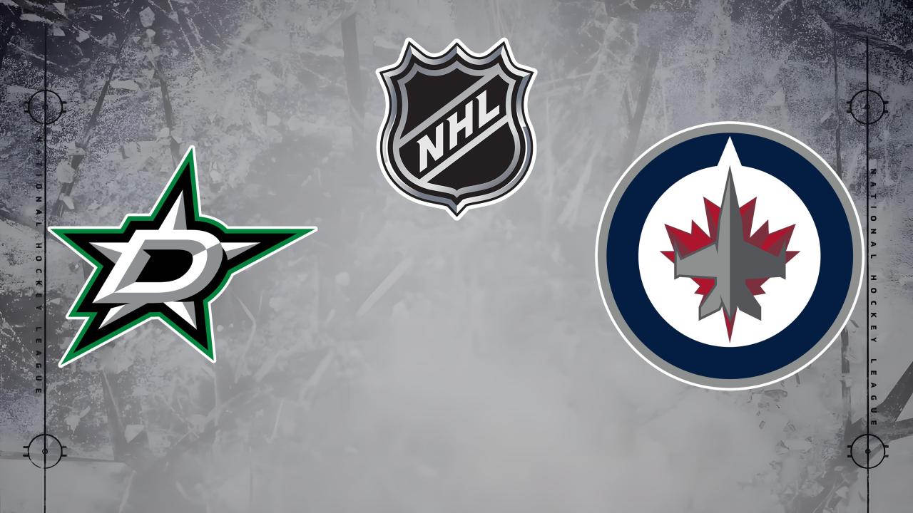 NHL: Dallas Stars - Winnipeg Jets (NHL)
