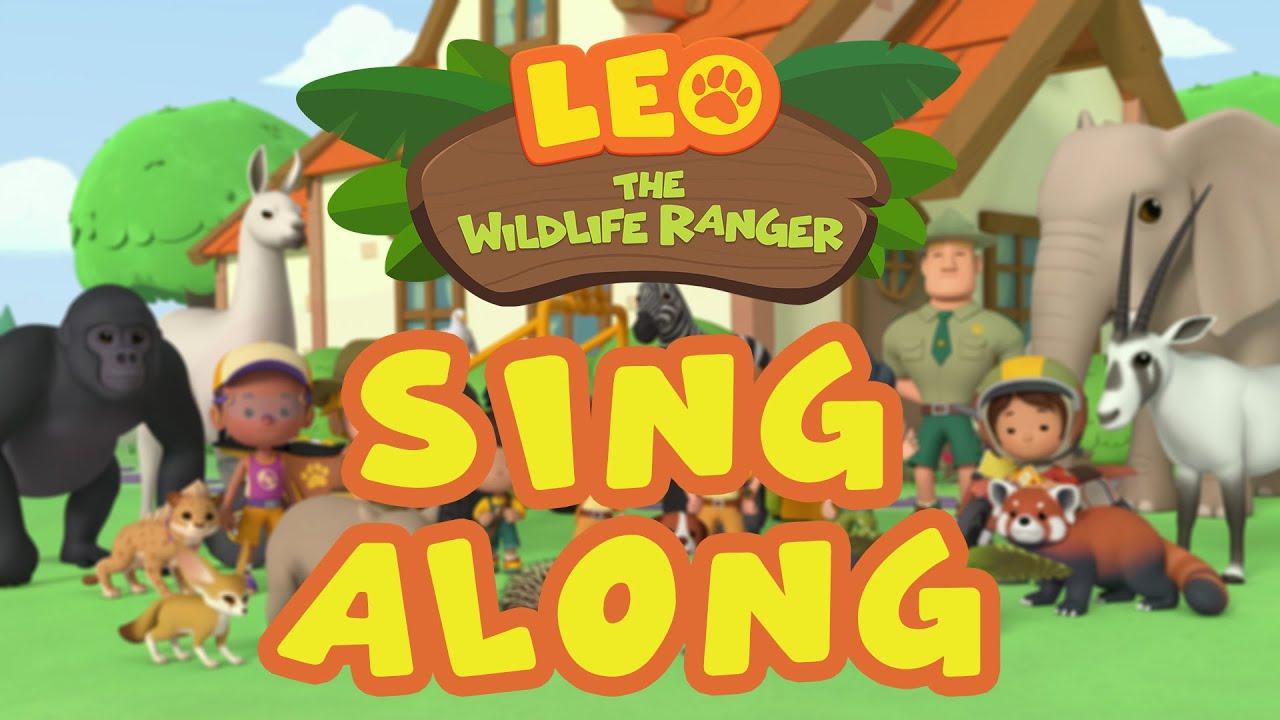 Leo the Wildlife Ranger