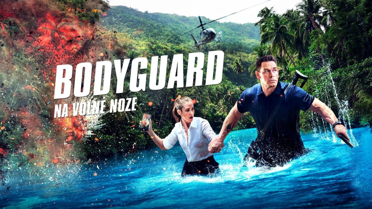 Bodyguard na volné noze