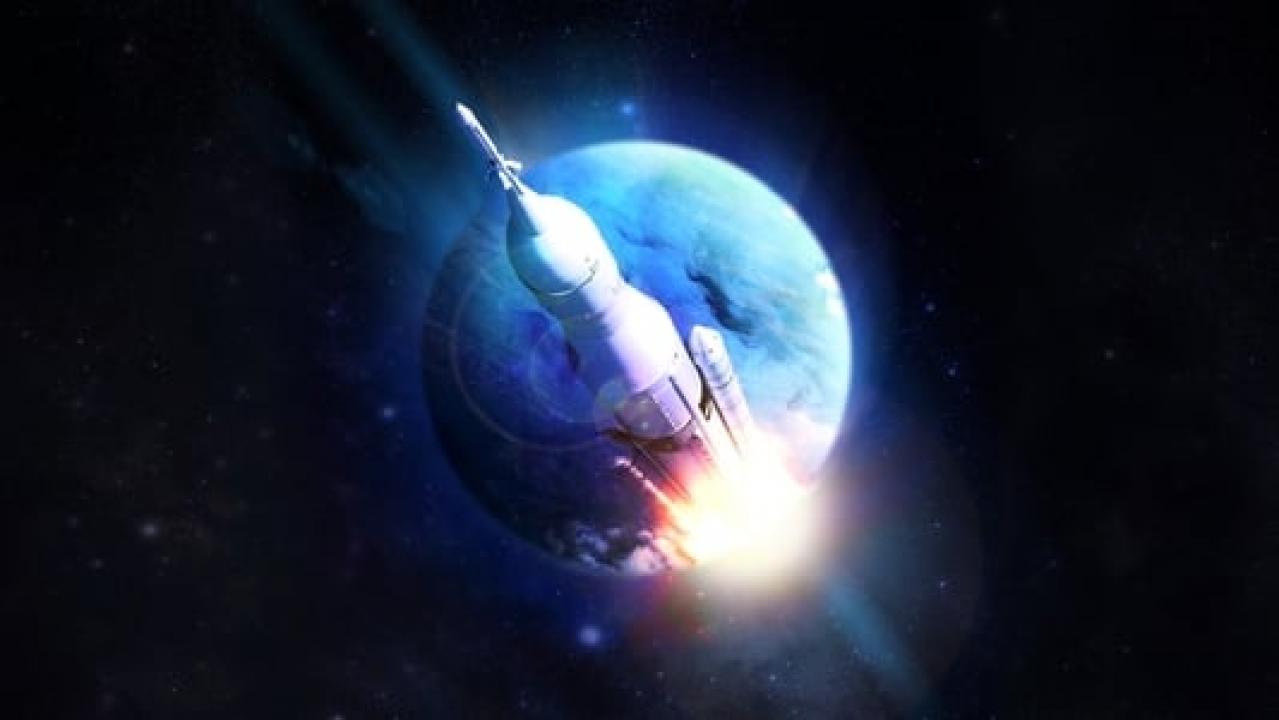 Až za hranice (NASA směřuje do budoucnosti)