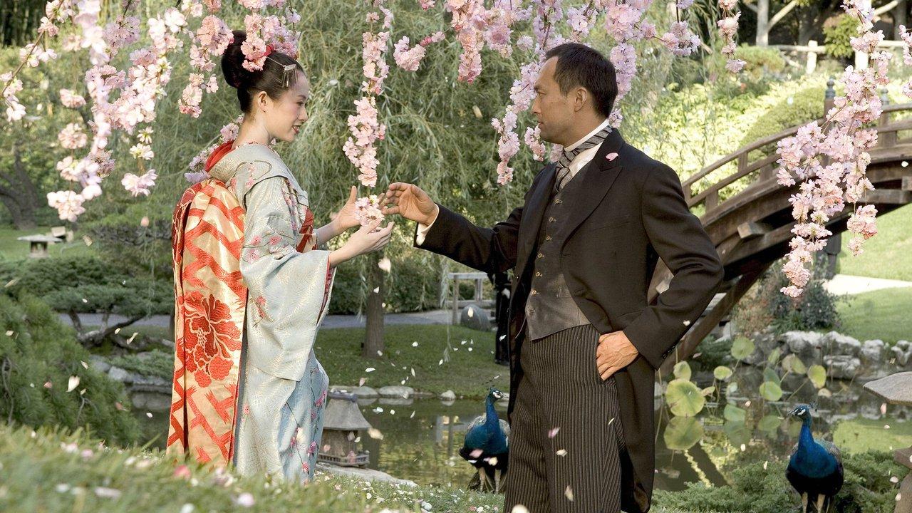 Memorias de una Geisha