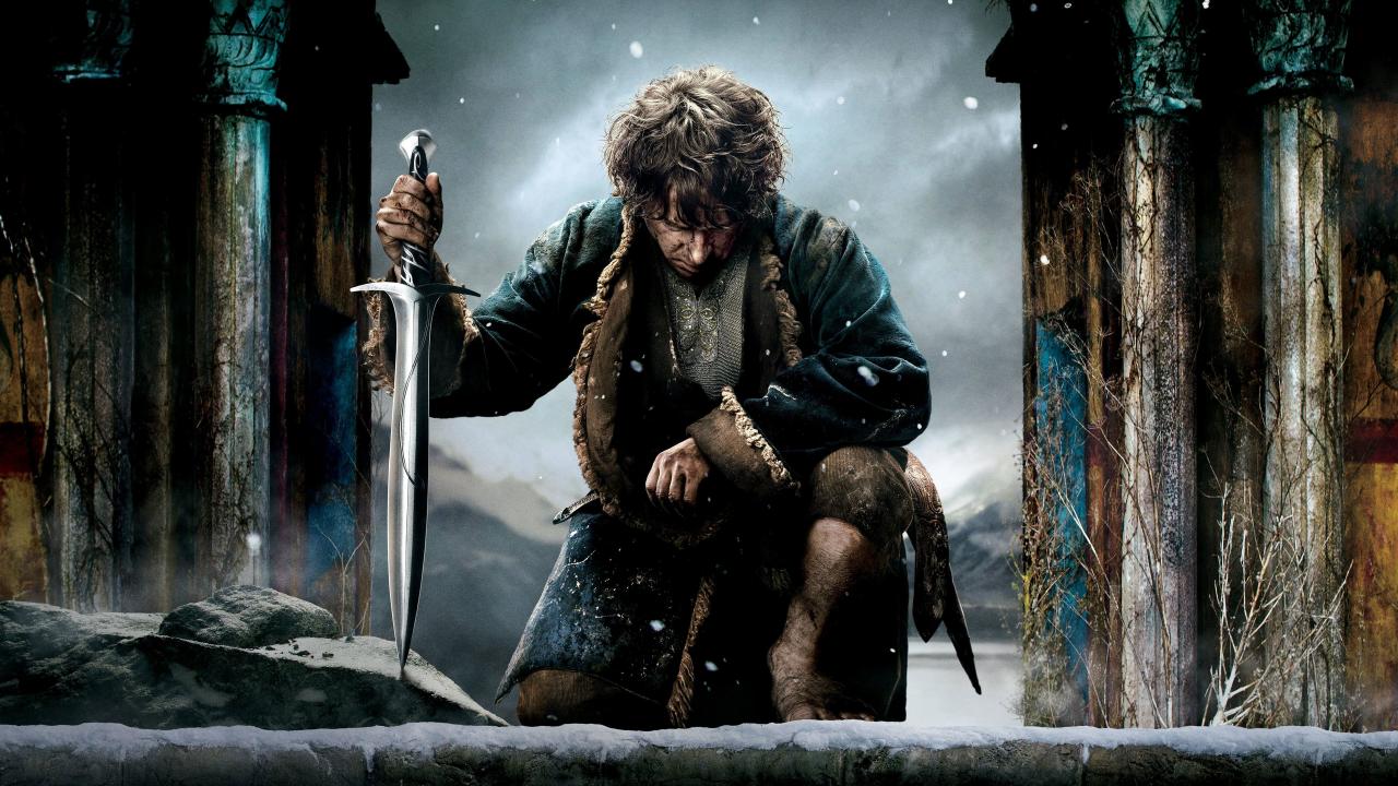 El Hobbit III: La batalla de los cinco ejércitos