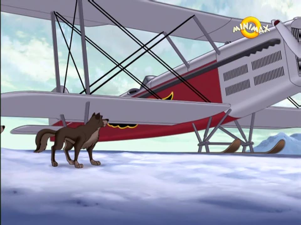 Balto III: Wings of Change