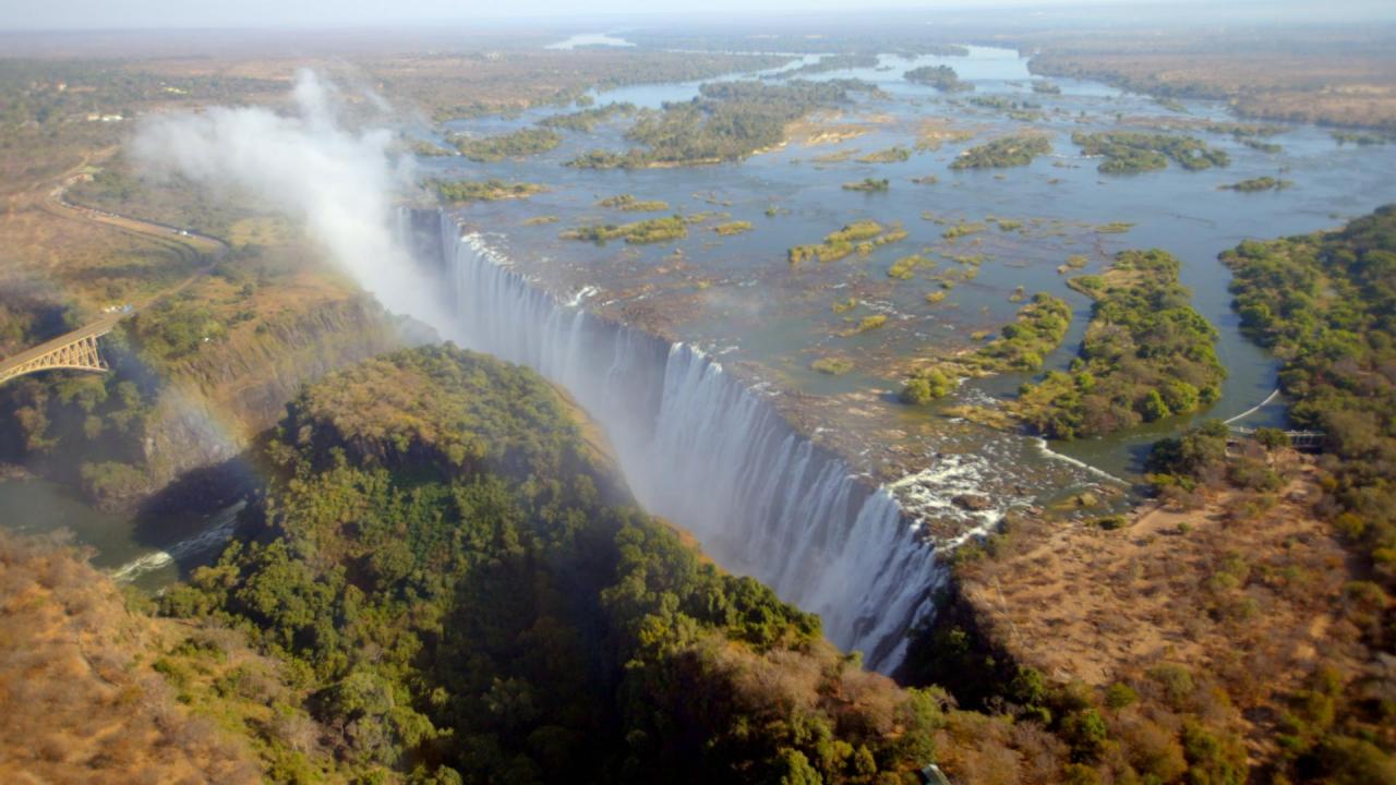 Africa from Above