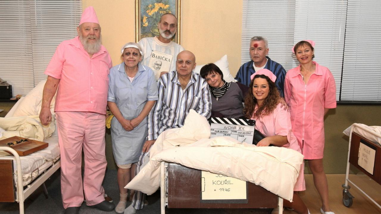 Noha 22 - Speciál Ivana Mládka / 07.06.2025, 22:30