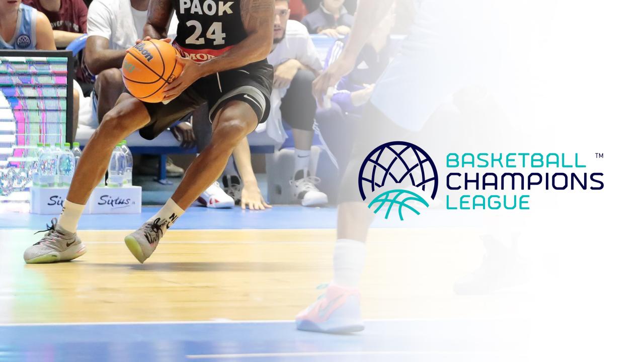 Basketbalová Liga mistrů: Basketball Champions League (Basketbalová Liga mistrů)