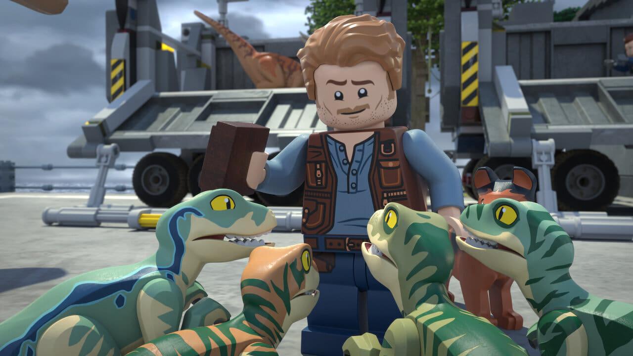 Jurský svět: Legenda Isla Nublar / 27.04.2025, 16:55