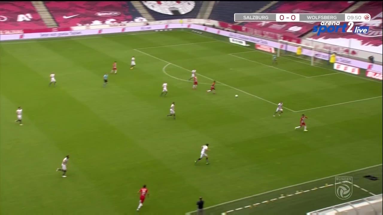 FC Red Bull Salzburg - RZ Pellets WAC