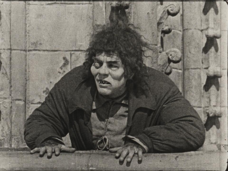 The Hunchback of Notre Dame