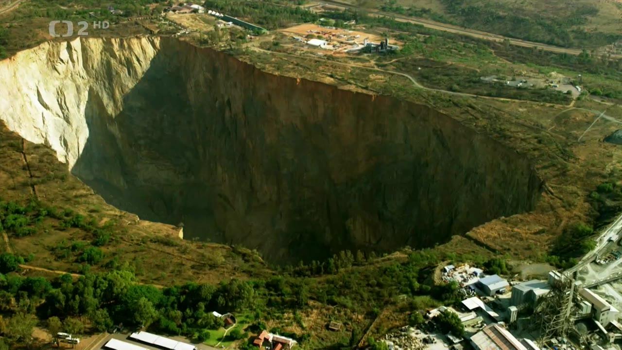 Aerial Africa