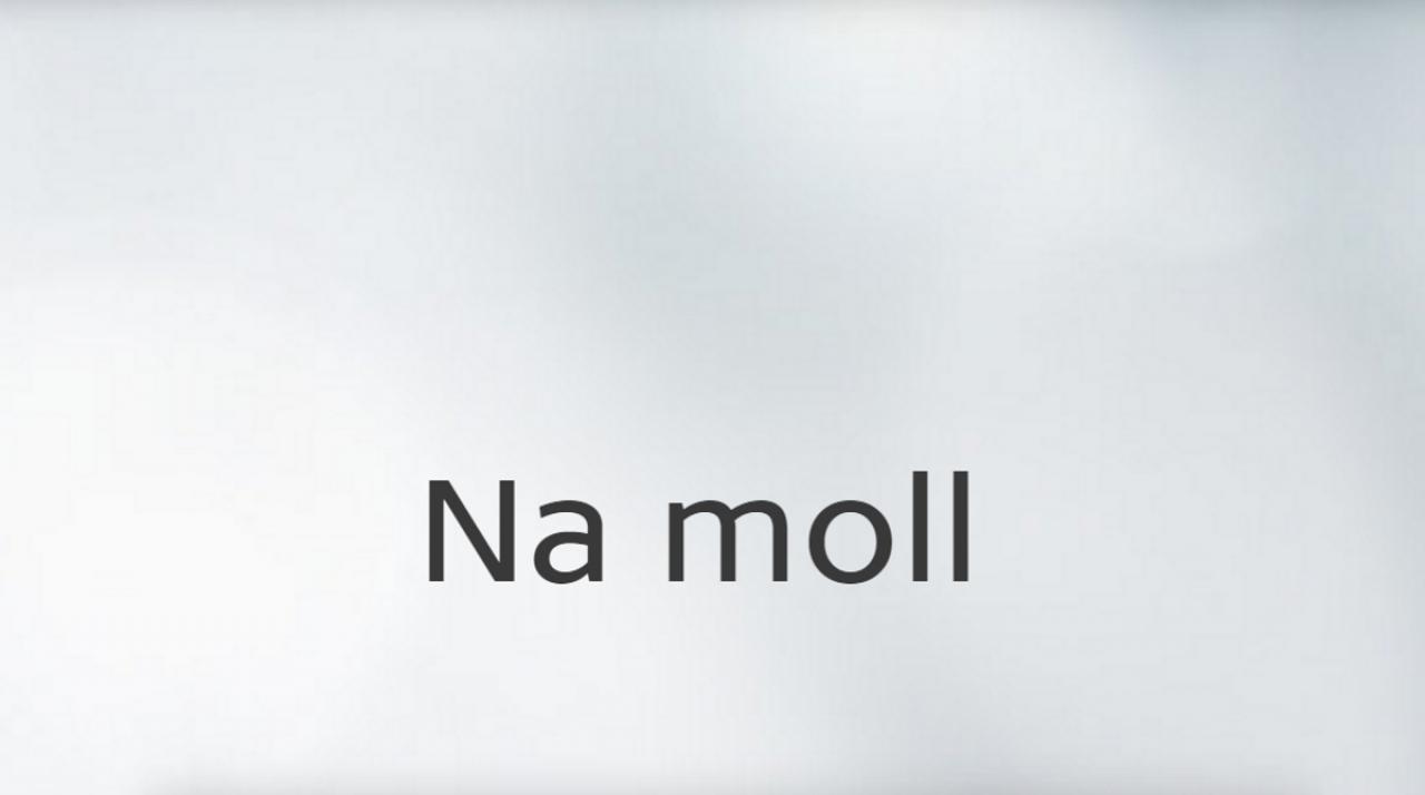 Na moll... / 17.03.2025, 03:45