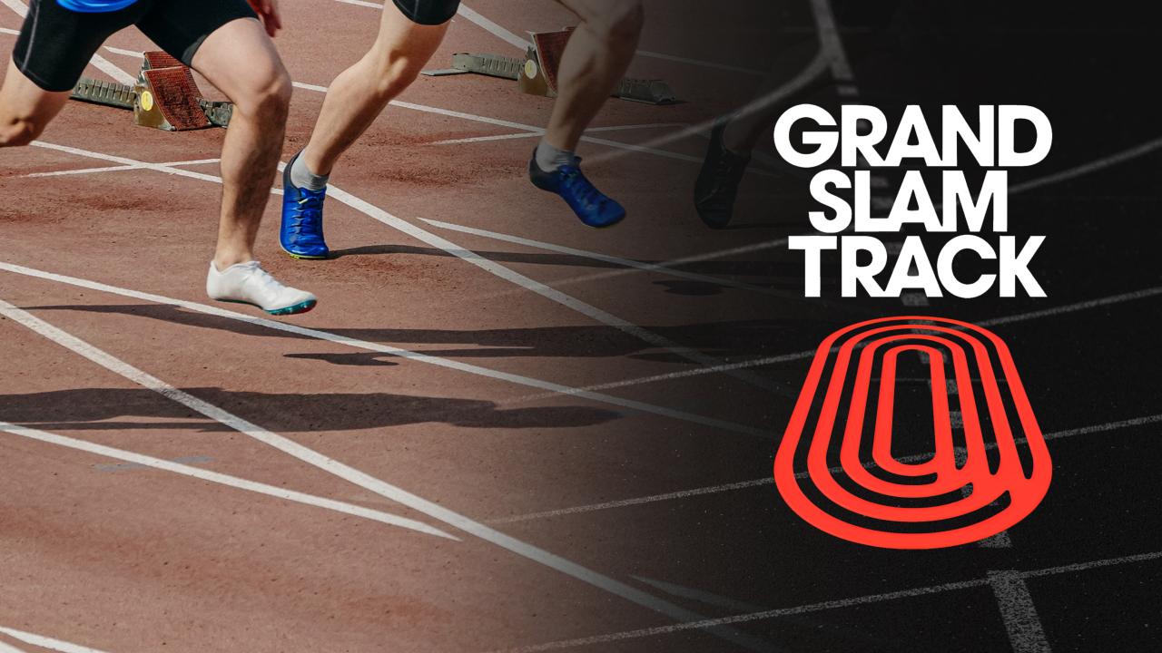 Atletika: | Grand Slam Track, MIAMI | 2. den