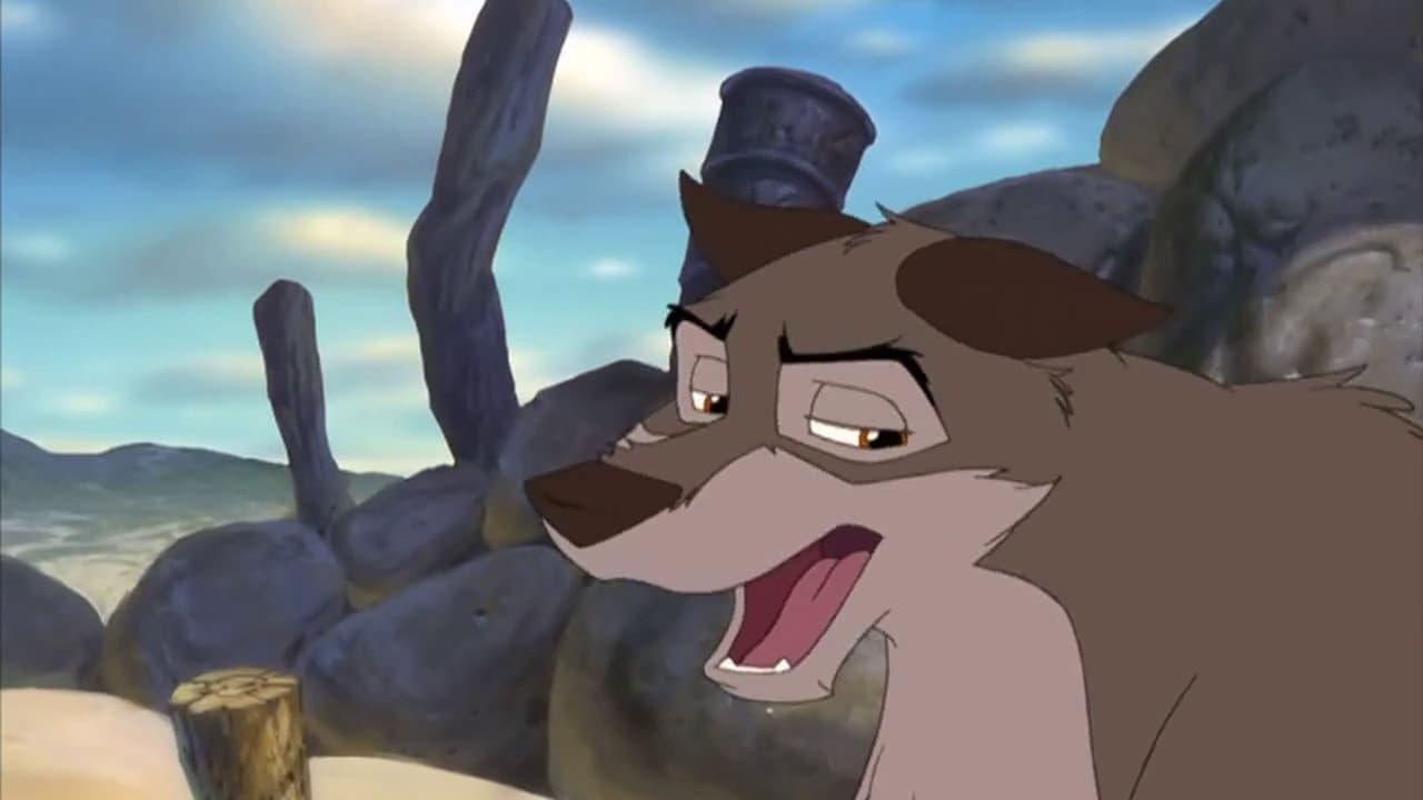 Balto 2: Aventura en la tierra de hielo