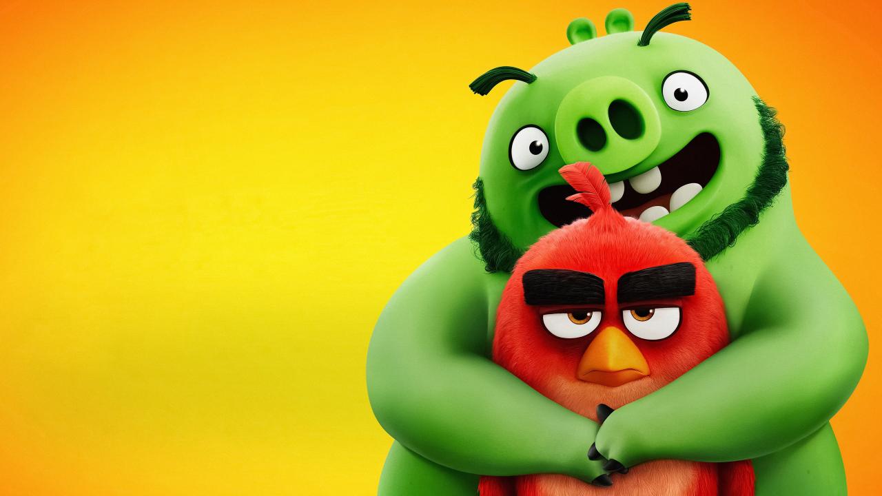 Angry Birds ve filmu 2