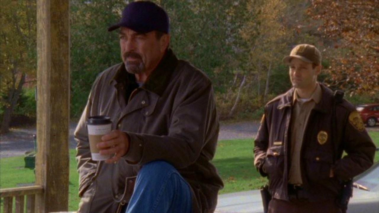 Jesse Stone: Bez výčitek