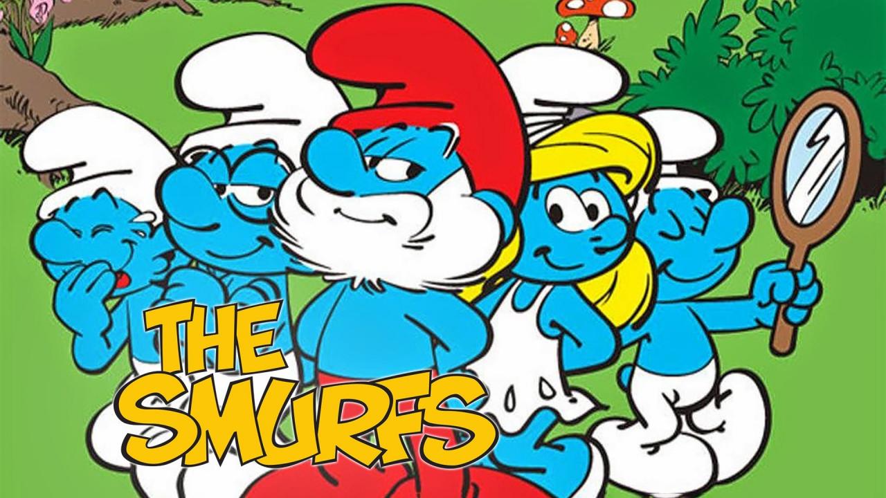 The Smurfs / 19.03.2025, 14:40