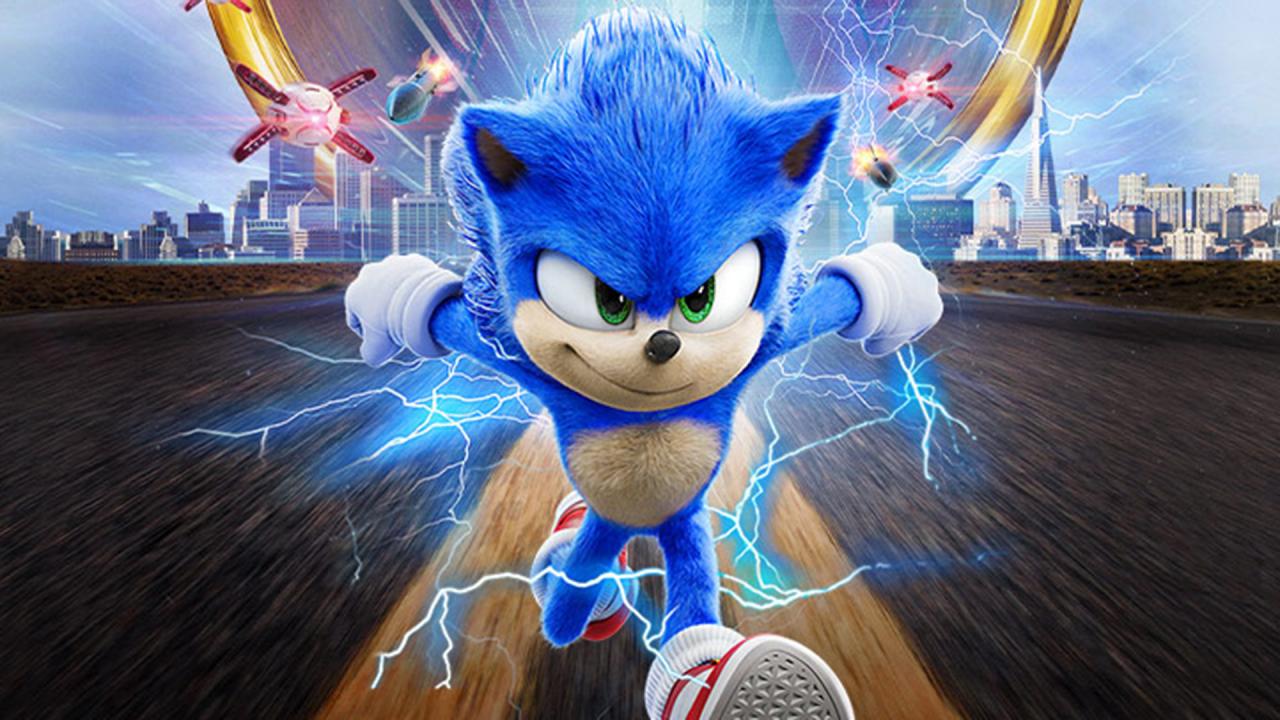 Sonic, la película