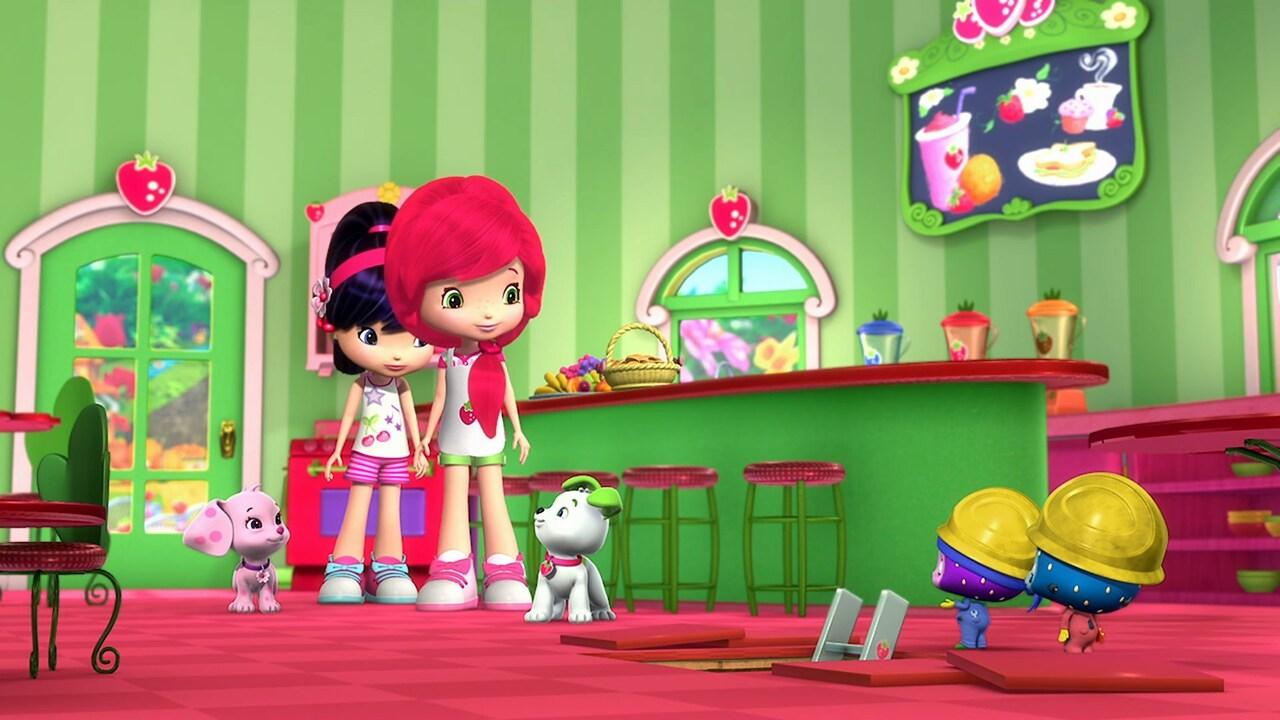 Strawberry Shortcake's Berry Bitty Adventures