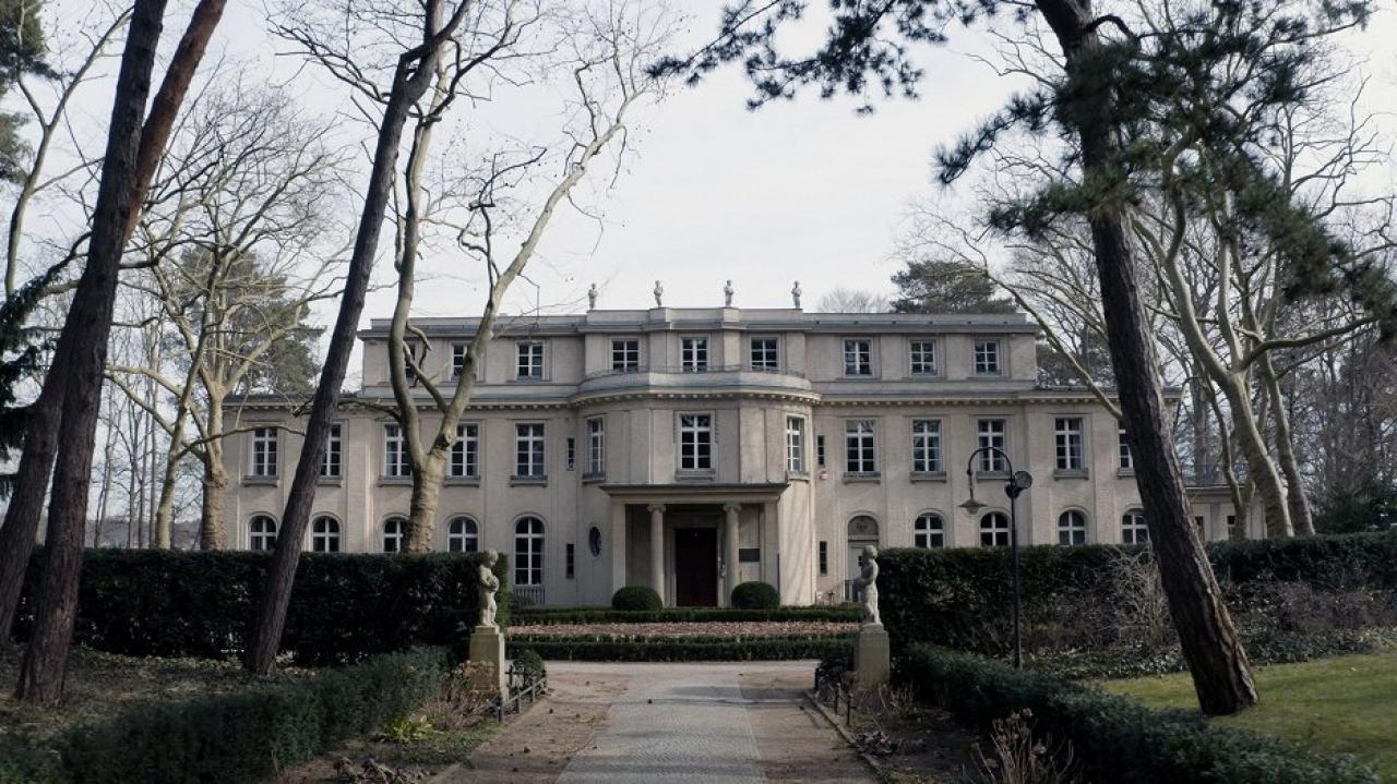 The Wannsee Conference: The Documentary