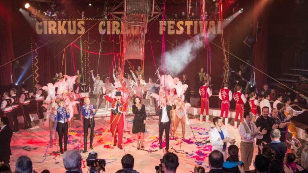 Cirkus Cirkus Festival / 15.03.2025, 18:49