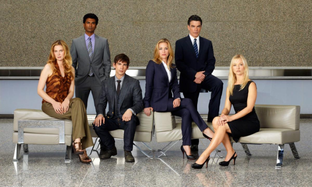 Covert Affairs