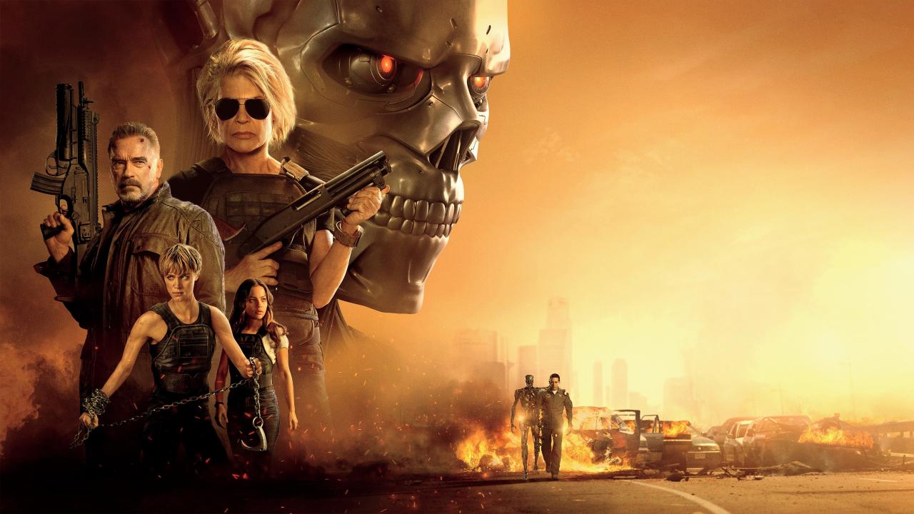 Terminator 6 - Destino Oculto