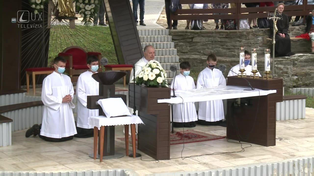 Ruženec z Levoče
