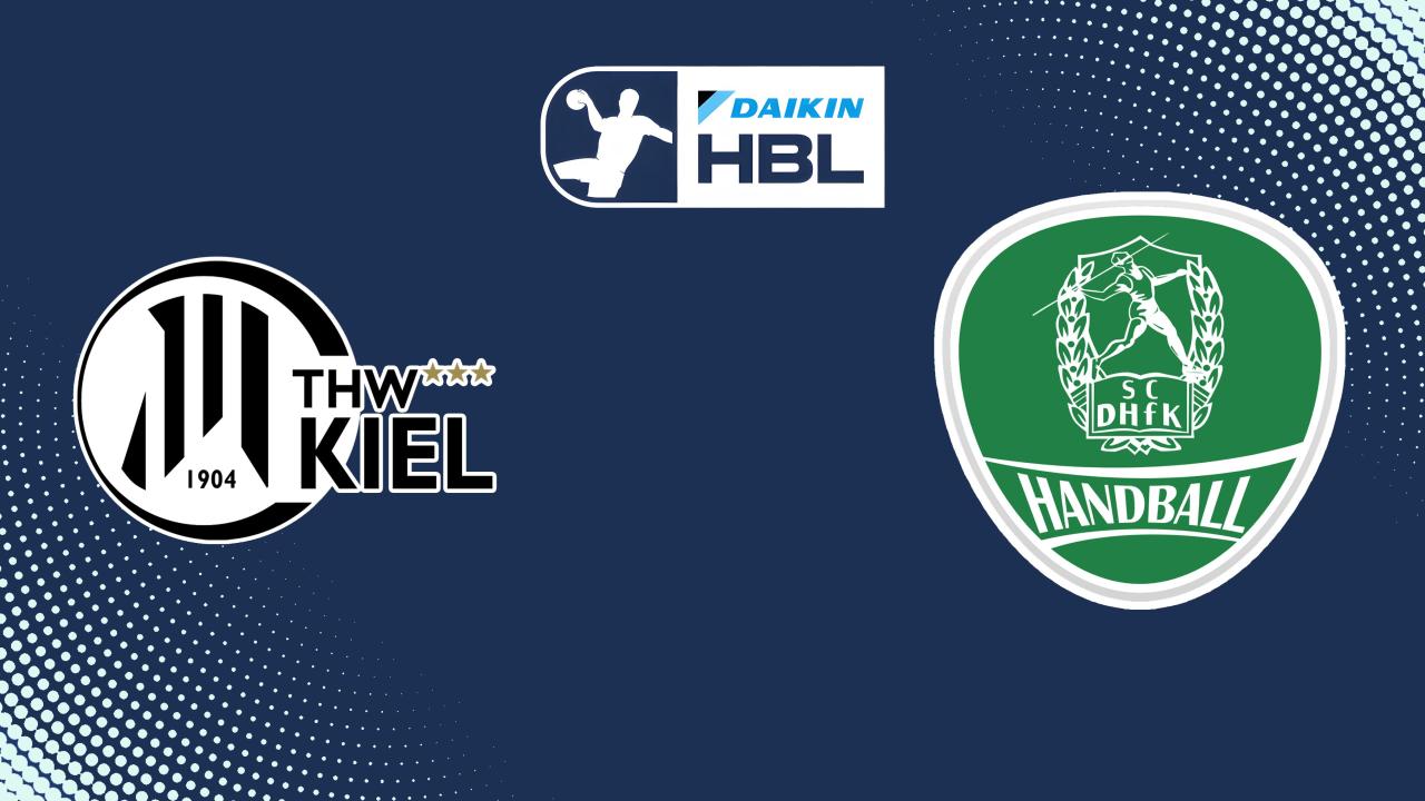 Házenkářská Bundesliga: THW Kiel - SC DHfK Leipzig (Házenkářská Bundesliga, německé házenkářské Bundesligy)