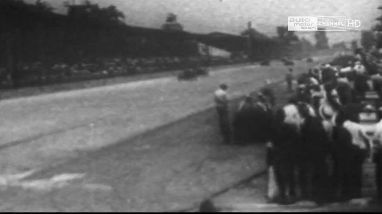 Racing Files: Legendární závodní dráhy
