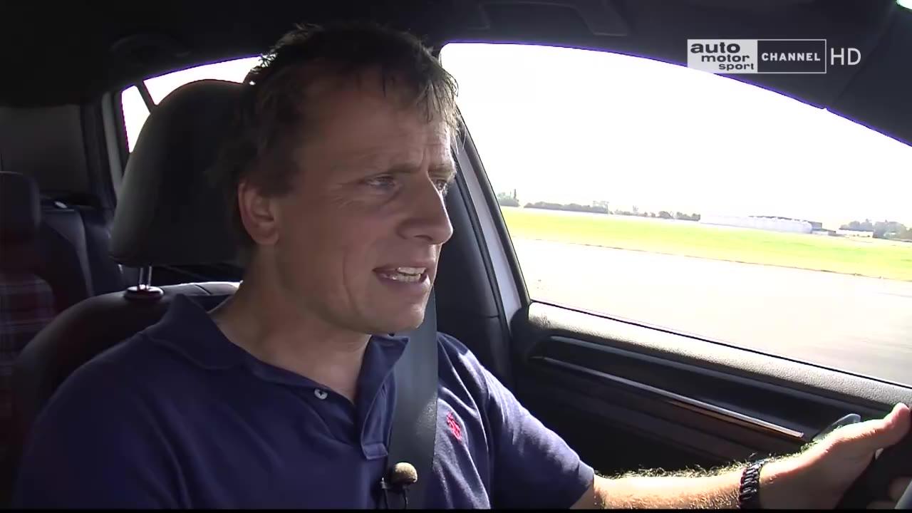 Rychlé kolo: VW Golf GTI Performance