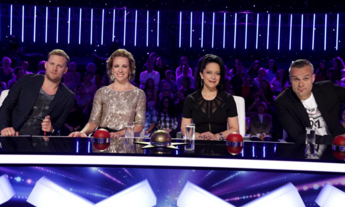 Česko Slovensko má talent 7 / 29.06.2025, 09:00