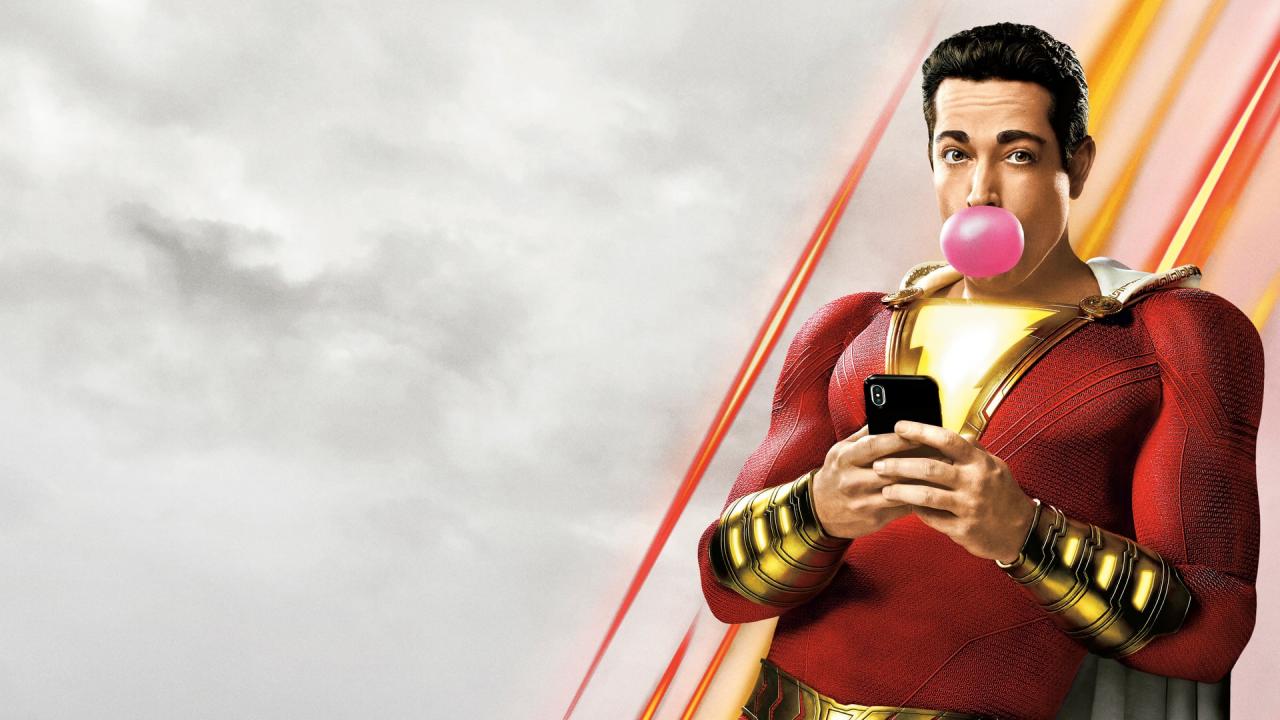 Shazam 2019 USA