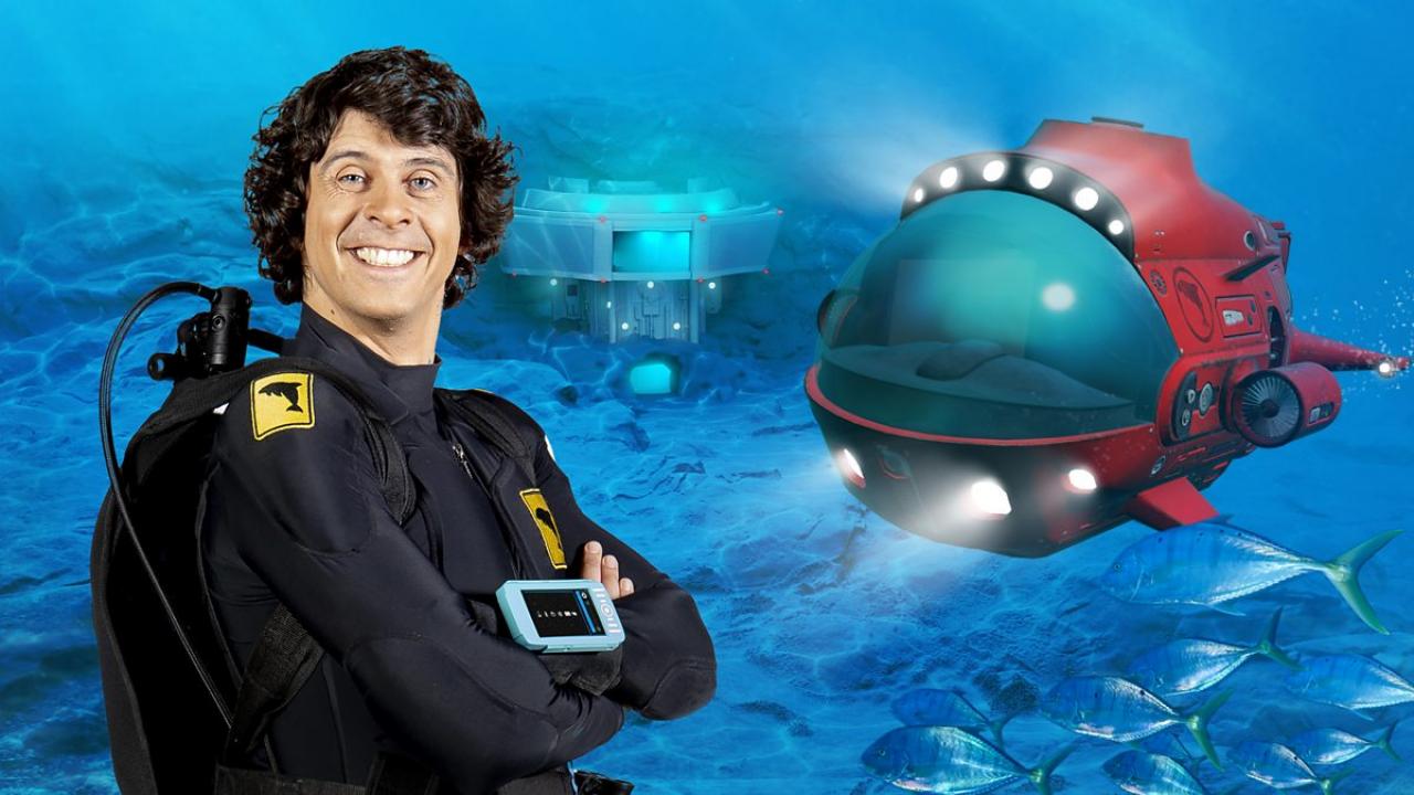 Andy's Aquatic Adventures / 22.06.2025, 13:20