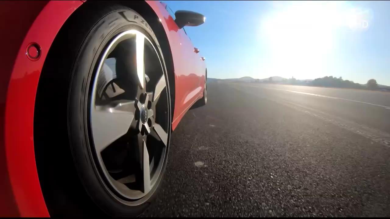 Rychlé kolo: Audi S6 Avant C8