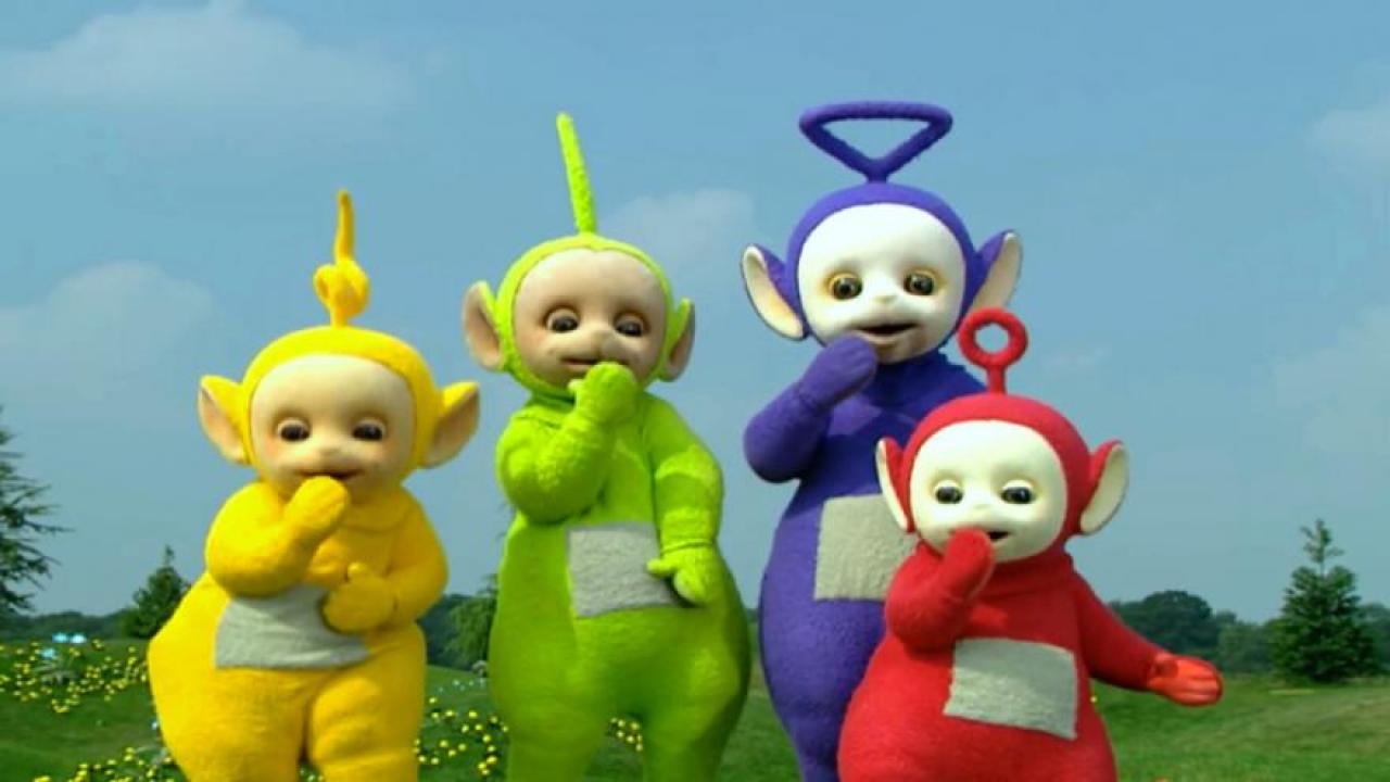 Teletubbies / 09.02.2025, 06:15