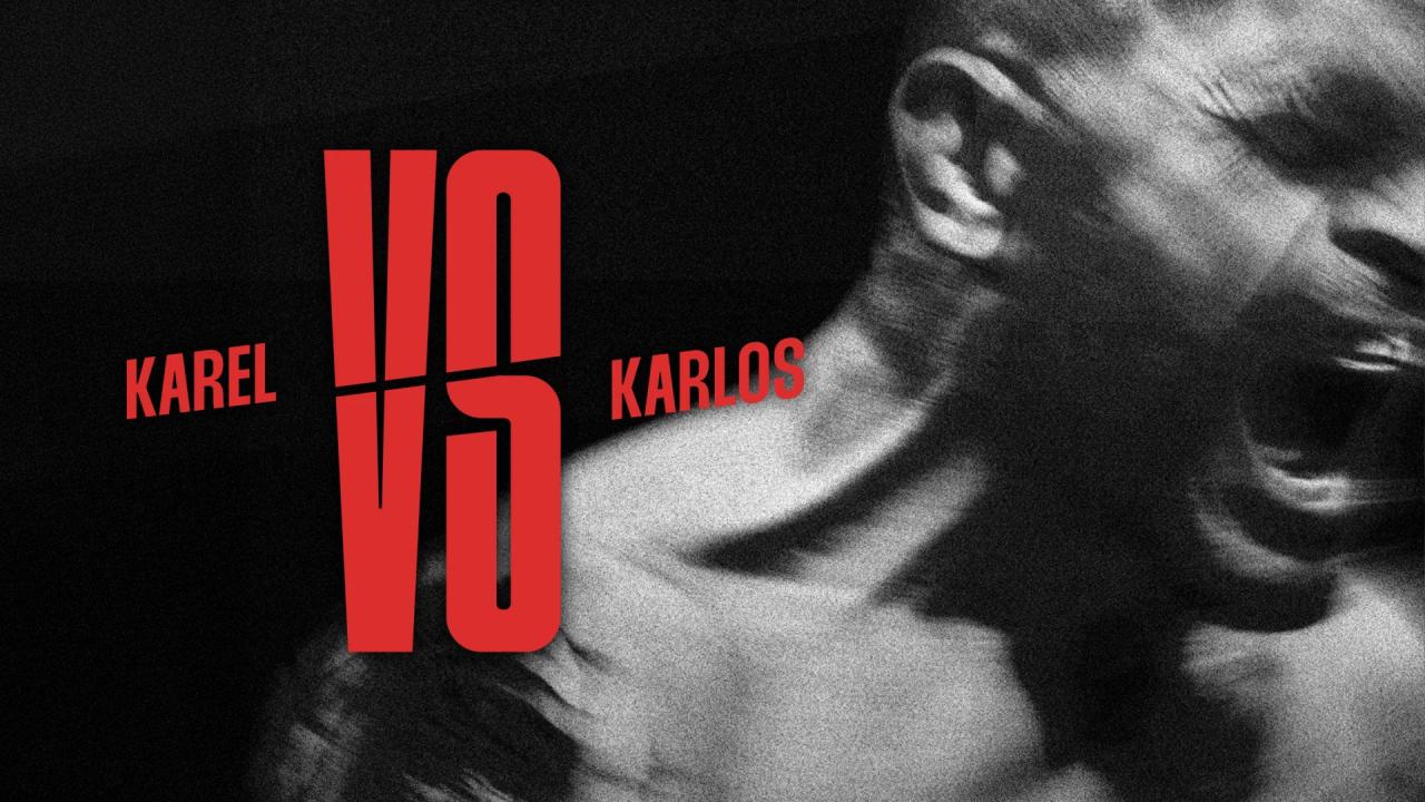 Karel vs. Karlos