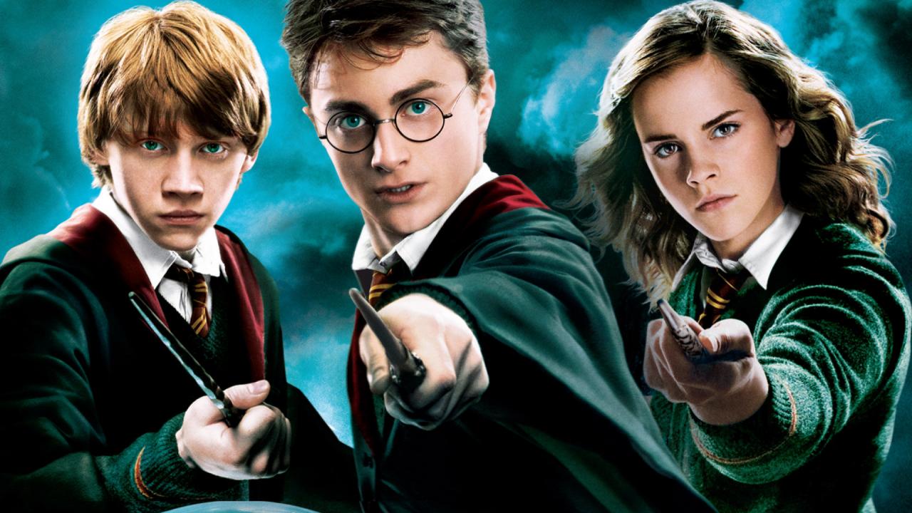 Harry Potter 5: Y La Orden Del Fénix