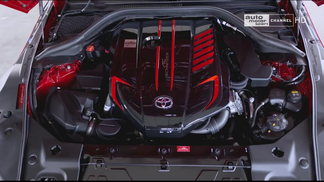 Rychlé kolo: AC Schnitzer Toyota-Supra